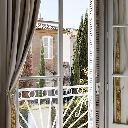 Maison Du Collectionneur Oda ve Kahvaltı Aix-en-Provence